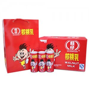 旺仔核桃乳240ml组合