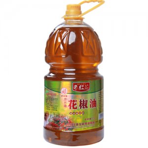 万兴隆花椒油2.5L
