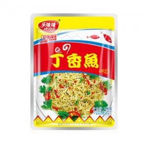 乐隆隆300g丁香鱼