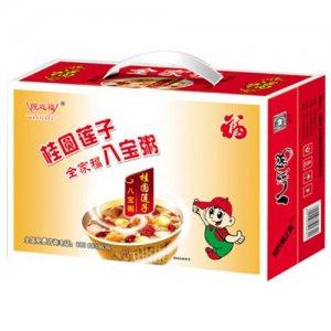 亲近福全家福八宝粥
