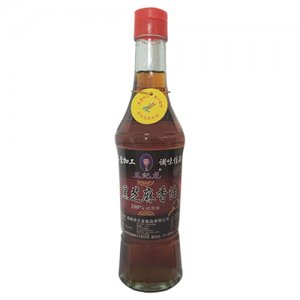 王纪龙黑芝麻香油220ml