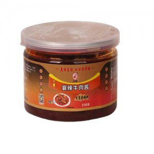 万兴隆襄辣牛肉酱360g