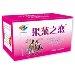 洛源果茶之恋西柚味饮料500mlx15瓶