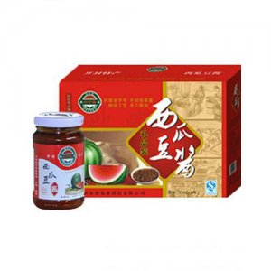 府中香礼盒西瓜酱6合装