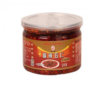 万兴隆襄辣五仁360g