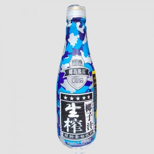 优锐椰岛熊兵生榨椰子汁