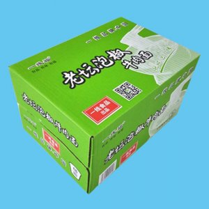 一线福老坛泡椒桶面箱