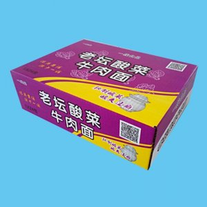 一线福老坛酸菜牛肉面
