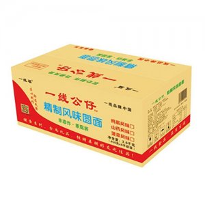 一线福公仔精致风味圆面