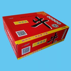 一线福牛面箱装