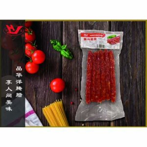 华洋精肉香肠