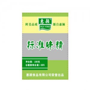 惠颍标准味精