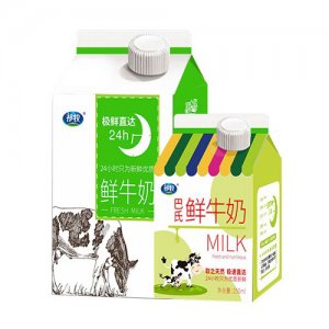 祁牧巴氏新鲜屋