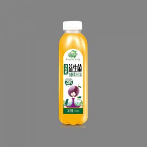 果哇伊百香果果汁饮料500ml