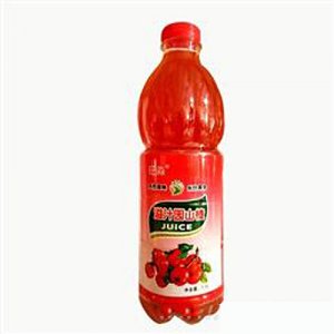 旺淼溢汁园山楂汁1.1L