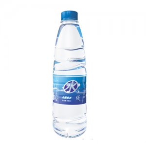 寅旺550ml水位线天然泉水