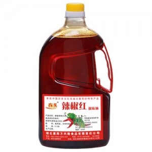 农头辣椒红调味油1LE10阶