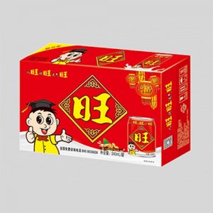 亲近福旺复合植物蛋白饮料（箱）