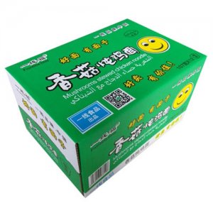 一线福香菇炖鸡面