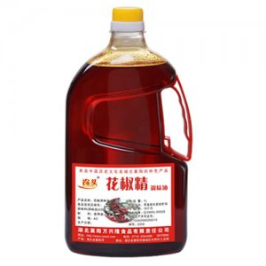 农头花椒精调味油（1度2号）-1L