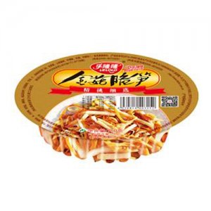 乐隆隆150g金菇脆笋