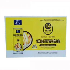 涪江源低糖燕麦核桃植物蛋白饮料