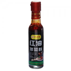 万兴隆红油拌菜料148ml