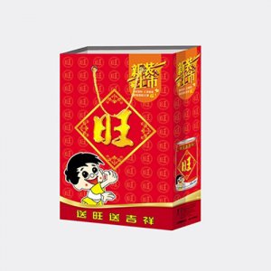 亲近福旺复合植物蛋白饮料礼盒