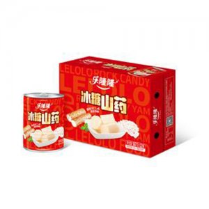 乐隆隆567g冰糖山药