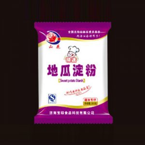 宝硕地瓜淀粉