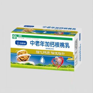 亲情1家中老年加钙核桃乳