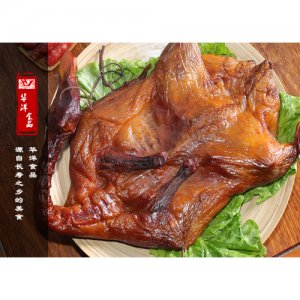 华洋腊鸭