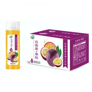 果哇伊百香果果汁饮料