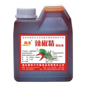 农头辣椒调味油1L