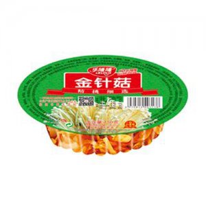 乐隆隆150g金针菇