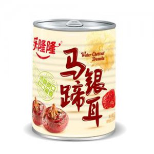 乐隆隆850g马蹄银耳