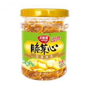 乐隆隆180g脆菜心