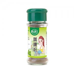 旺盛甄选咖喱粉30g