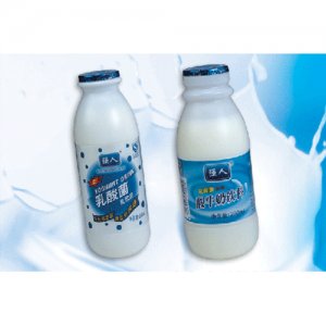 强人酸酸乳乳饮料（原味）