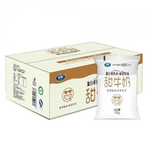 祁牧冰川牧场甜牛奶