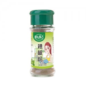 旺盛甄选辣椒粉30g