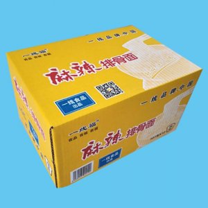 一线福麻辣排骨面箱