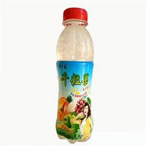 溢汁园千粒果果汁葡萄味