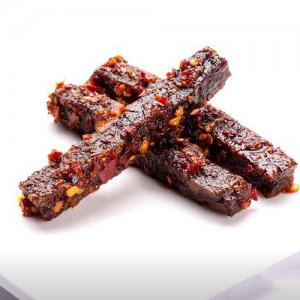 棒棒娃麻辣牛肉干四川特产手撕熟食休闲零食成都小吃散装。