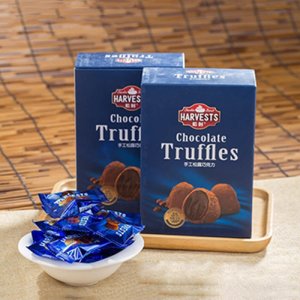 哈时手工松露巧克力