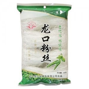 绛水河龙口粉丝300g