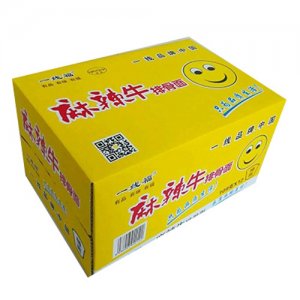 一线福公仔麻辣牛肉面