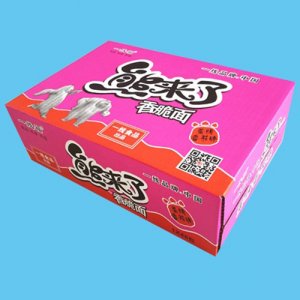 一线福熊来了香脆面