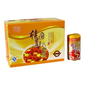 百森桂圆莲子八宝粥