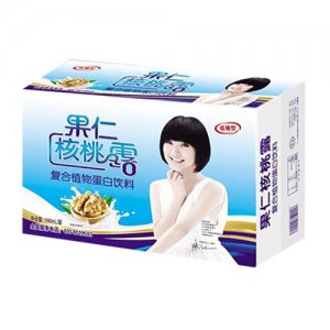庞迪果仁核桃露复合植物蛋白饮料